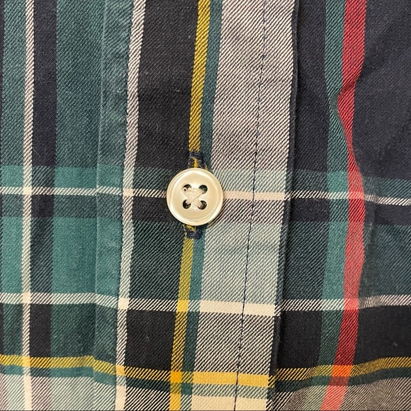 Polo Ralph Lauren Plaid Long Sleeve Shirt - Picture 5 of 6